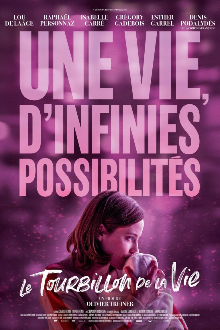 Le Tourbillon de la Vie Poster